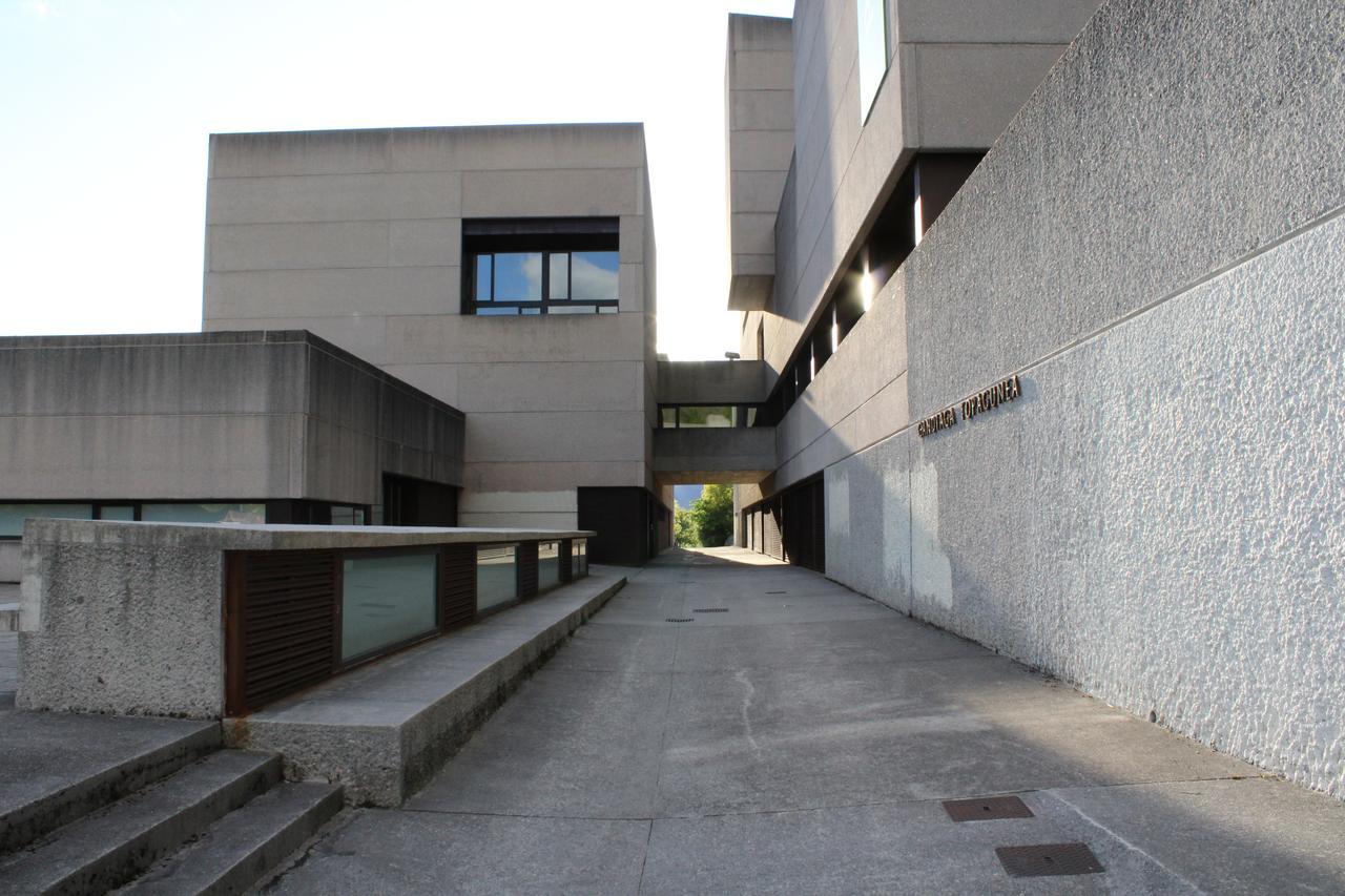 Hostel Arantzazu Aterpetxea Oñate Exterior foto